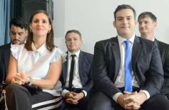 Foto de la galería: Gestión Municipal: quedó en funciones el Gabinete para el segundo mandato de Stelatto