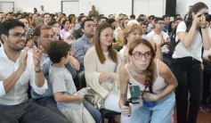 Foto de la galería: Gestión Municipal: quedó en funciones el Gabinete para el segundo mandato de Stelatto