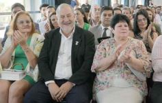 Foto de la galería: Gestión Municipal: quedó en funciones el Gabinete para el segundo mandato de Stelatto