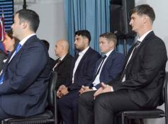 Foto de la galería: Gestión Municipal: quedó en funciones el Gabinete para el segundo mandato de Stelatto