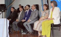Foto de la galería: Gestión Municipal: quedó en funciones el Gabinete para el segundo mandato de Stelatto