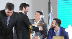 Foto de la galería: Gestión Municipal: quedó en funciones el Gabinete para el segundo mandato de Stelatto