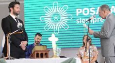 Foto de la galería: Gestión Municipal: quedó en funciones el Gabinete para el segundo mandato de Stelatto