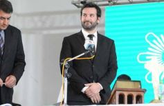 Foto de la galería: Gestión Municipal: quedó en funciones el Gabinete para el segundo mandato de Stelatto