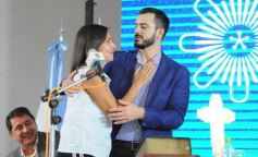 Foto de la galería: Gestión Municipal: quedó en funciones el Gabinete para el segundo mandato de Stelatto