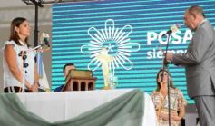 Foto de la galería: Gestión Municipal: quedó en funciones el Gabinete para el segundo mandato de Stelatto