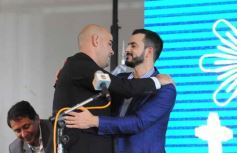 Foto de la galería: Gestión Municipal: quedó en funciones el Gabinete para el segundo mandato de Stelatto