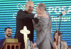 Foto de la galería: Gestión Municipal: quedó en funciones el Gabinete para el segundo mandato de Stelatto