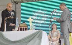 Foto de la galería: Gestión Municipal: quedó en funciones el Gabinete para el segundo mandato de Stelatto