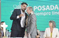 Foto de la galería: Gestión Municipal: quedó en funciones el Gabinete para el segundo mandato de Stelatto