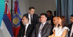 Foto de la galería: Gestión Municipal: quedó en funciones el Gabinete para el segundo mandato de Stelatto