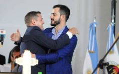 Foto de la galería: Gestión Municipal: quedó en funciones el Gabinete para el segundo mandato de Stelatto