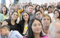 Foto de la galería: Gestión Municipal: quedó en funciones el Gabinete para el segundo mandato de Stelatto