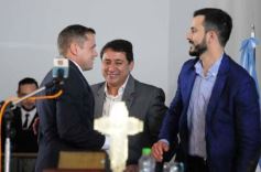 Foto de la galería: Gestión Municipal: quedó en funciones el Gabinete para el segundo mandato de Stelatto