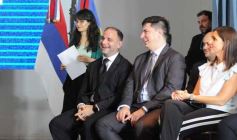 Foto de la galería: Gestión Municipal: quedó en funciones el Gabinete para el segundo mandato de Stelatto