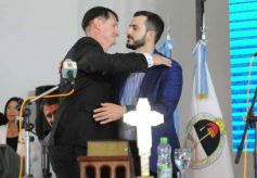 Foto de la galería: Gestión Municipal: quedó en funciones el Gabinete para el segundo mandato de Stelatto