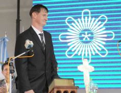 Foto de la galería: Gestión Municipal: quedó en funciones el Gabinete para el segundo mandato de Stelatto