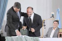 Foto de la galería: Gestión Municipal: quedó en funciones el Gabinete para el segundo mandato de Stelatto