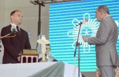 Foto de la galería: Gestión Municipal: quedó en funciones el Gabinete para el segundo mandato de Stelatto