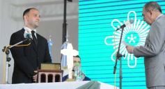 Foto de la galería: Gestión Municipal: quedó en funciones el Gabinete para el segundo mandato de Stelatto