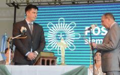 Foto de la galería: Gestión Municipal: quedó en funciones el Gabinete para el segundo mandato de Stelatto