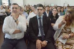 Foto de la galería: Gestión Municipal: quedó en funciones el Gabinete para el segundo mandato de Stelatto