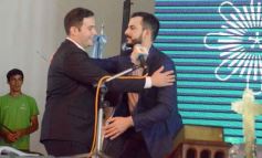 Foto de la galería: Gestión Municipal: quedó en funciones el Gabinete para el segundo mandato de Stelatto