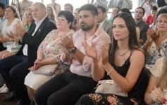 Foto de la galería: Gestión Municipal: quedó en funciones el Gabinete para el segundo mandato de Stelatto