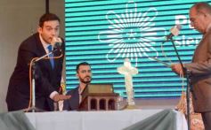 Foto de la galería: Gestión Municipal: quedó en funciones el Gabinete para el segundo mandato de Stelatto