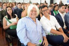 Foto de la galería: Gestión Municipal: quedó en funciones el Gabinete para el segundo mandato de Stelatto