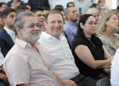 Foto de la galería: Gestión Municipal: quedó en funciones el Gabinete para el segundo mandato de Stelatto