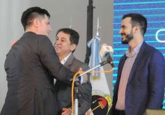 Foto de la galería: Gestión Municipal: quedó en funciones el Gabinete para el segundo mandato de Stelatto