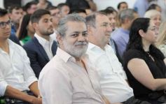 Foto de la galería: Gestión Municipal: quedó en funciones el Gabinete para el segundo mandato de Stelatto