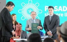 Foto de la galería: Gestión Municipal: quedó en funciones el Gabinete para el segundo mandato de Stelatto