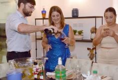 Foto de la galería: Celebración de fin de año: Da Vinci le puso broche a un 2023 excepcional y de éxitos