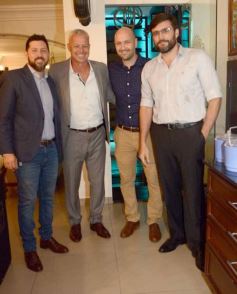 Foto de la galería: Celebración de fin de año: Da Vinci le puso broche a un 2023 excepcional y de éxitos