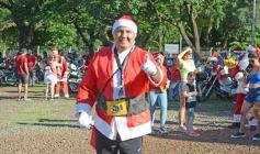 Foto de la galería: Papanoelada Solidaria: la Navidad no esperó al 25 y se adelantó en moto en Posadas