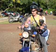 Foto de la galería: Papanoelada Solidaria: la Navidad no esperó al 25 y se adelantó en moto en Posadas