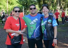 Foto de la galería: Papanoelada Solidaria: la Navidad no esperó al 25 y se adelantó en moto en Posadas