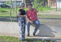 Foto de la galería: Papanoelada Solidaria: la Navidad no esperó al 25 y se adelantó en moto en Posadas