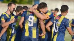 Foto de la galería: Regional Amateur: después del festejo en ida y vuelta, Mitre va por los cuartos de final