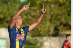 Foto de la galería: Regional Amateur: después del festejo en ida y vuelta, Mitre va por los cuartos de final