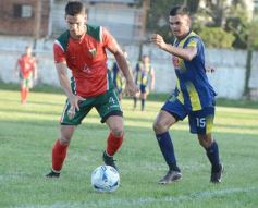 Foto de la galería: Regional Amateur: después del festejo en ida y vuelta, Mitre va por los cuartos de final