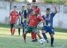 Foto de la galería: Regional Amateur: después del festejo en ida y vuelta, Mitre va por los cuartos de final