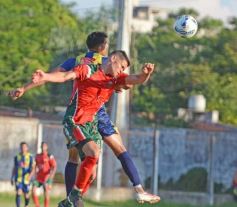 Foto de la galería: Regional Amateur: después del festejo en ida y vuelta, Mitre va por los cuartos de final