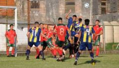 Foto de la galería: Regional Amateur: después del festejo en ida y vuelta, Mitre va por los cuartos de final