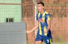 Foto de la galería: Regional Amateur: después del festejo en ida y vuelta, Mitre va por los cuartos de final