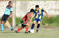 Foto de la galería: Regional Amateur: después del festejo en ida y vuelta, Mitre va por los cuartos de final