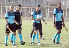 Foto de la galería: Regional Amateur: después del festejo en ida y vuelta, Mitre va por los cuartos de final