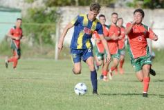Foto de la galería: Regional Amateur: después del festejo en ida y vuelta, Mitre va por los cuartos de final